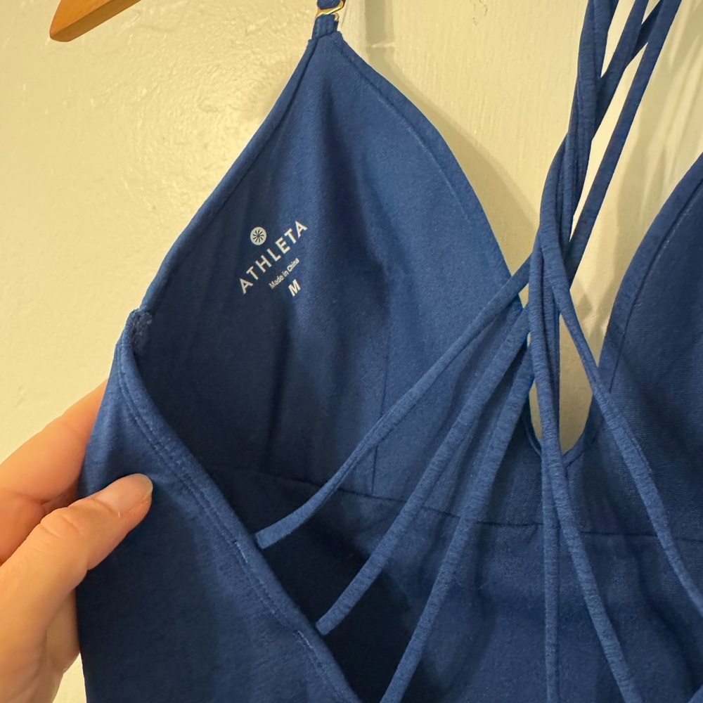 Athleta Swim Suit M - Picture 4 of 6